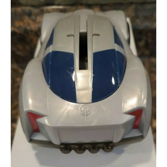 Transformers Battle Chargers Sideswipe Toy Vehicle 2008 Hasbro Tomy bumpers - Picture 8 of 12